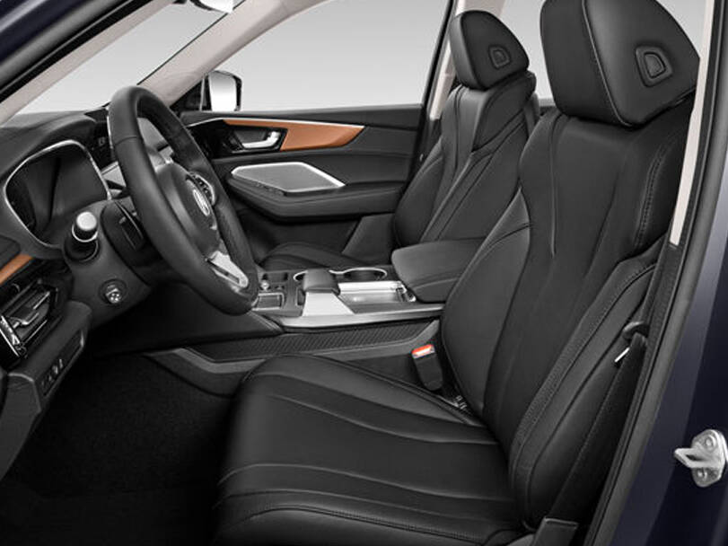 Acura NSX 2025 Interior 