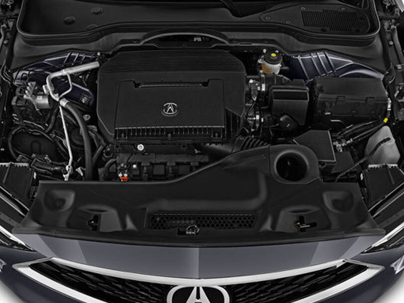 Acura NSX 2025 Exterior 