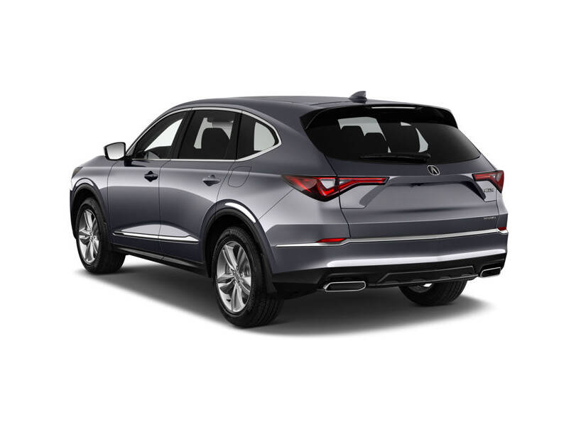 Acura NSX 2025 Exterior 