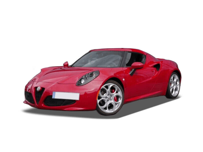 Alfa Romeo 4C