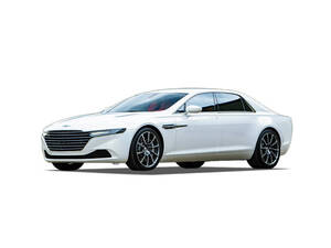 Aston Martin Lagonda Taraf