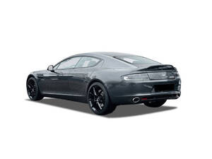 أستون مارتن Rapide S الخارجية 