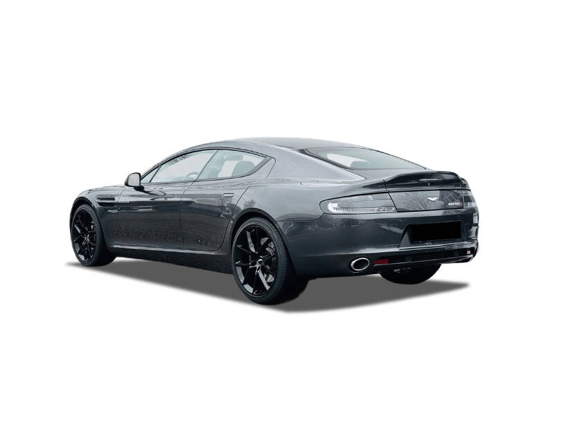 أستون مارتن Rapide S الخارجية 