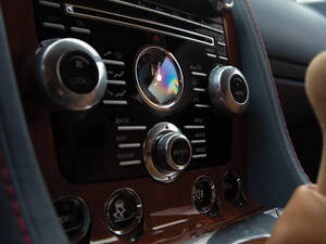 Aston Martin V12 Zagato Interior 