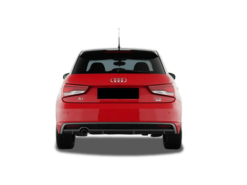 Audi A1 Exterior 