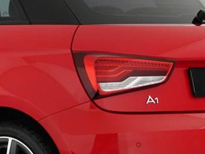 Audi A1 Exterior 