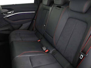 Audi Q8 e-tron Interior 