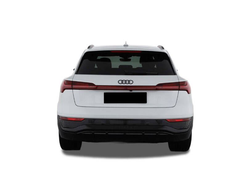 Audi Q8 e-tron Exterior 