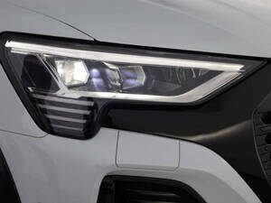 Audi Q8 e-tron Exterior 