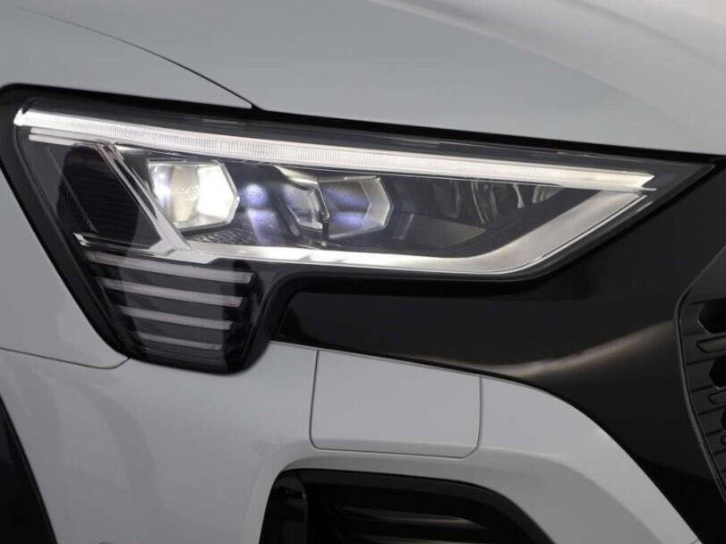 Audi Q8 e-tron Exterior 