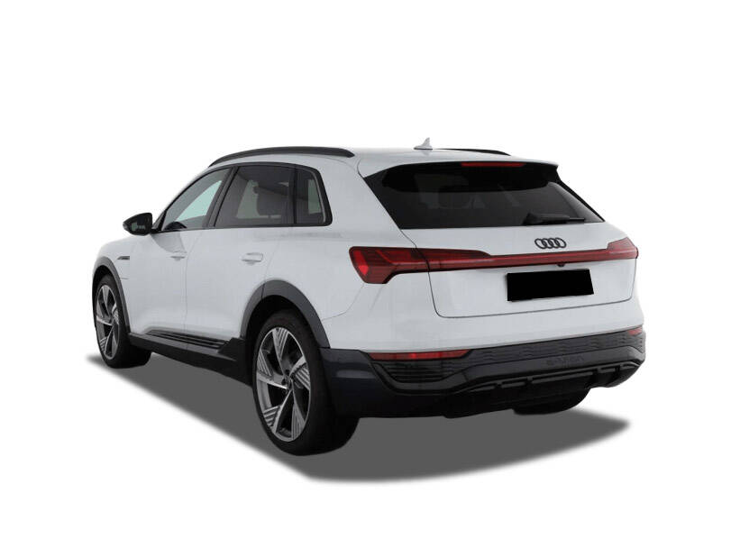 Audi Q8 e-tron Exterior 