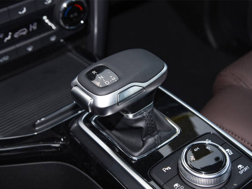 بايك BJ80 الداخلية 