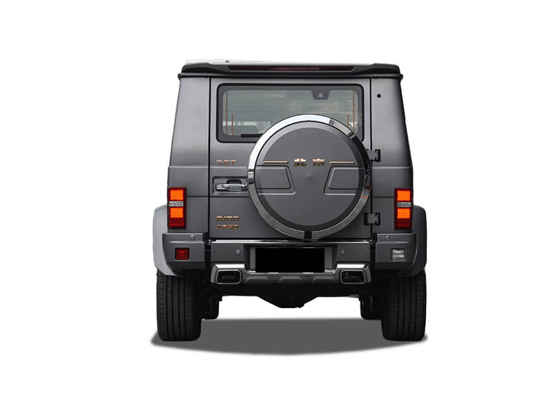 بايك BJ80 الخارجية 