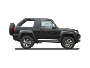 بايك F40 الخارجية 