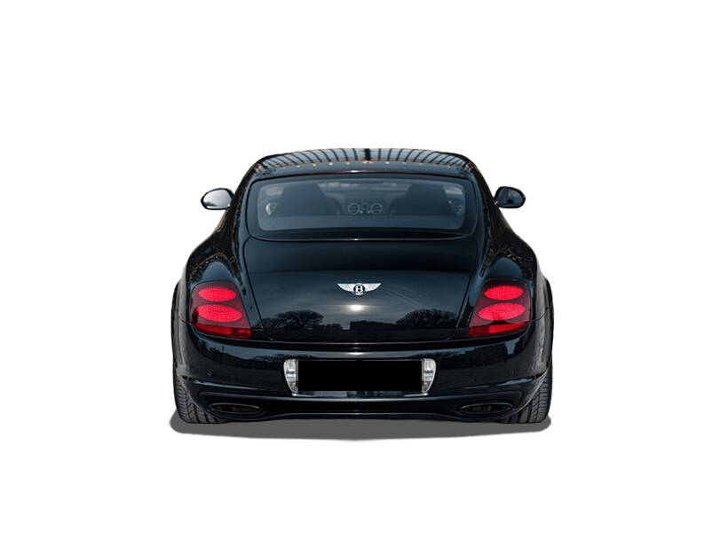 Bentley Continental Supersports Exterior 
