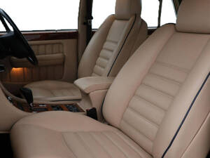 Bentley Turbo R Interior 