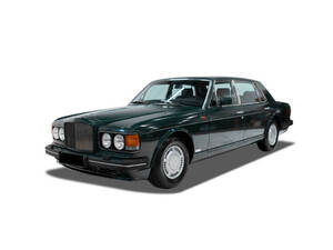 Bentley Turbo RT Standard