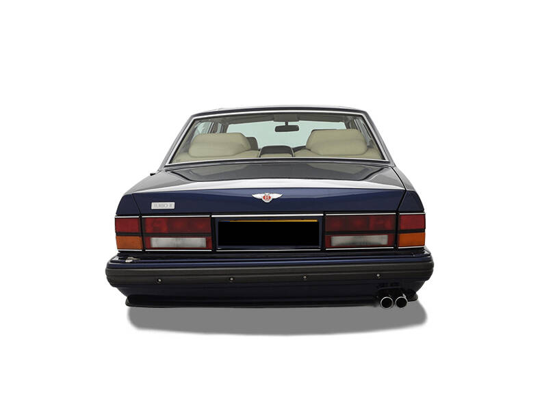 بينتلي توربو آر تي الخارجية 