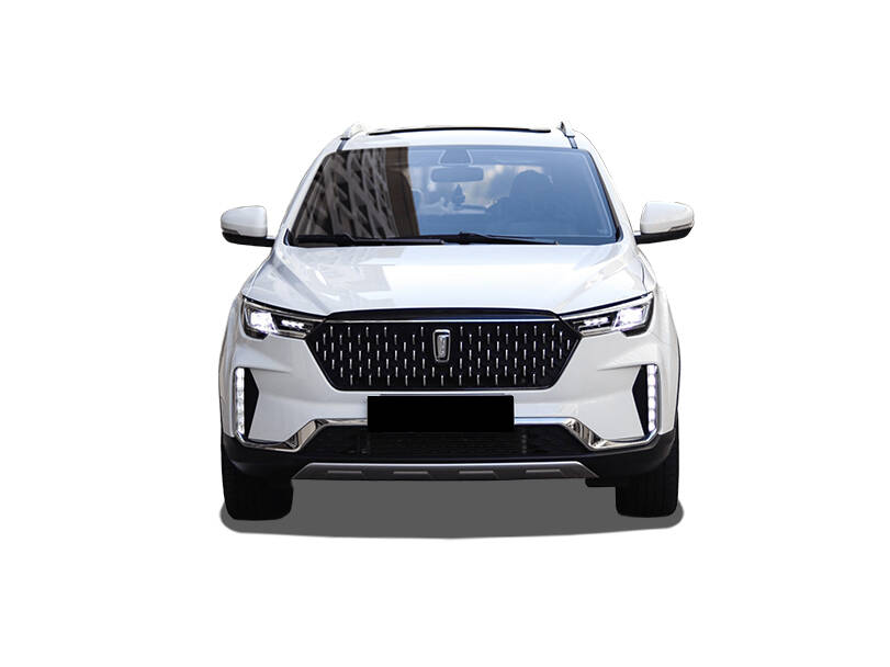 Bestune T33 Exterior 