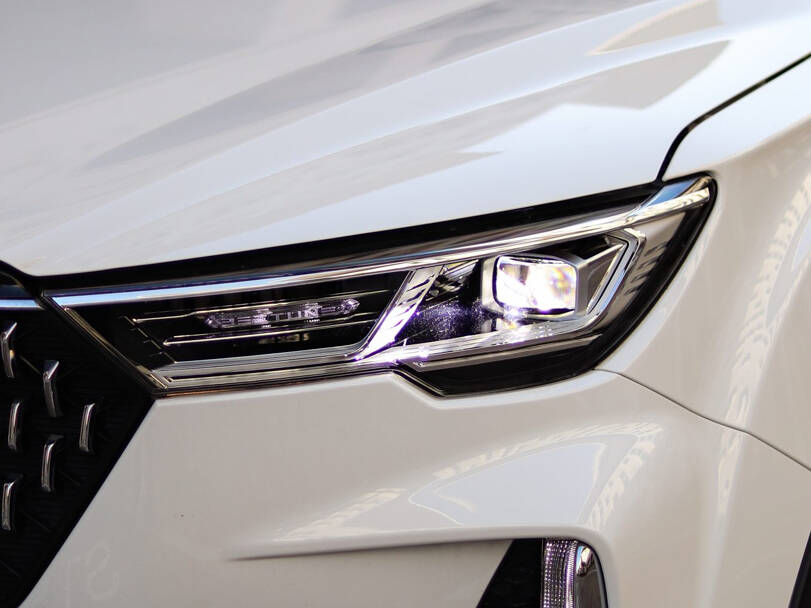 Bestune T33 Exterior 