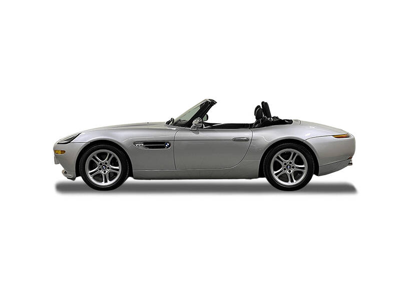 BMW Z8 Exterior 