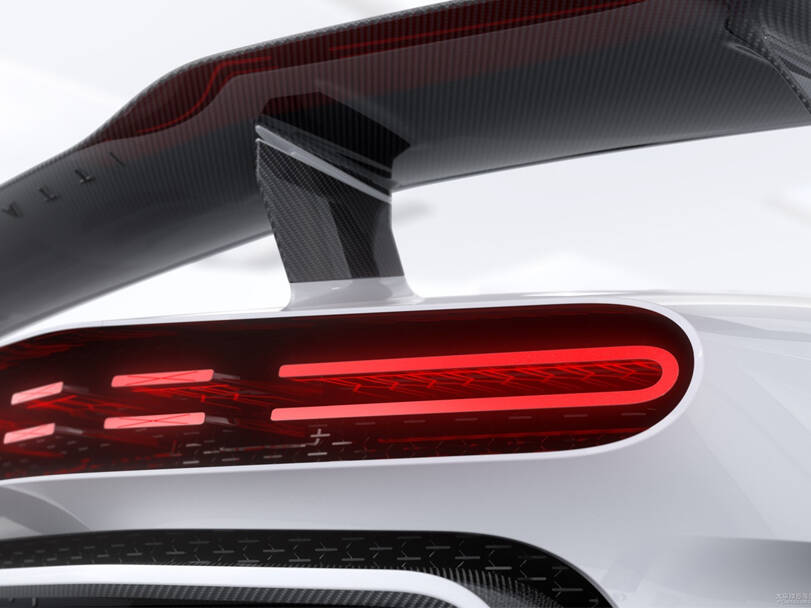 بوغاتي تشينتوديتشي الخارجية 