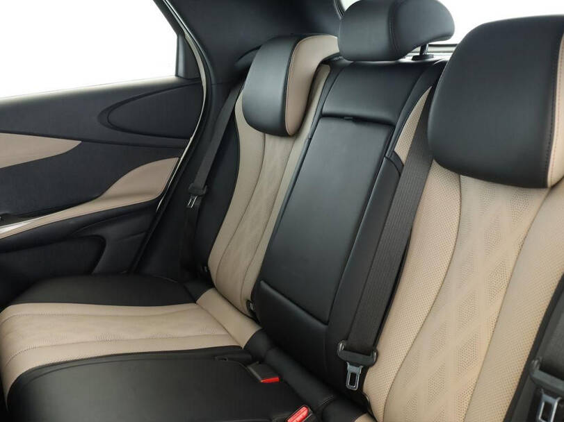 بي واي دي دولفين إي في 2025 الداخلية 