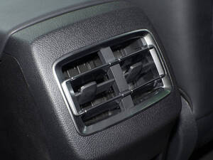 BYD Song Pro Interior 