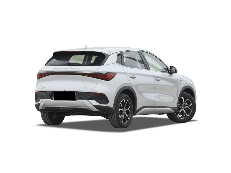 بي واي دي يوان بلس 2025 الخارجية 