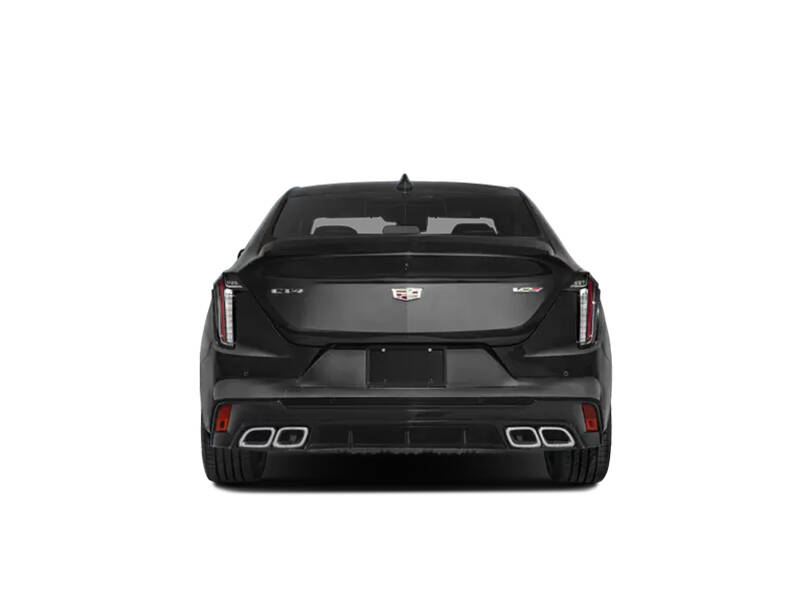 Cadillac CT4 V Blackwing 2025 Exterior 