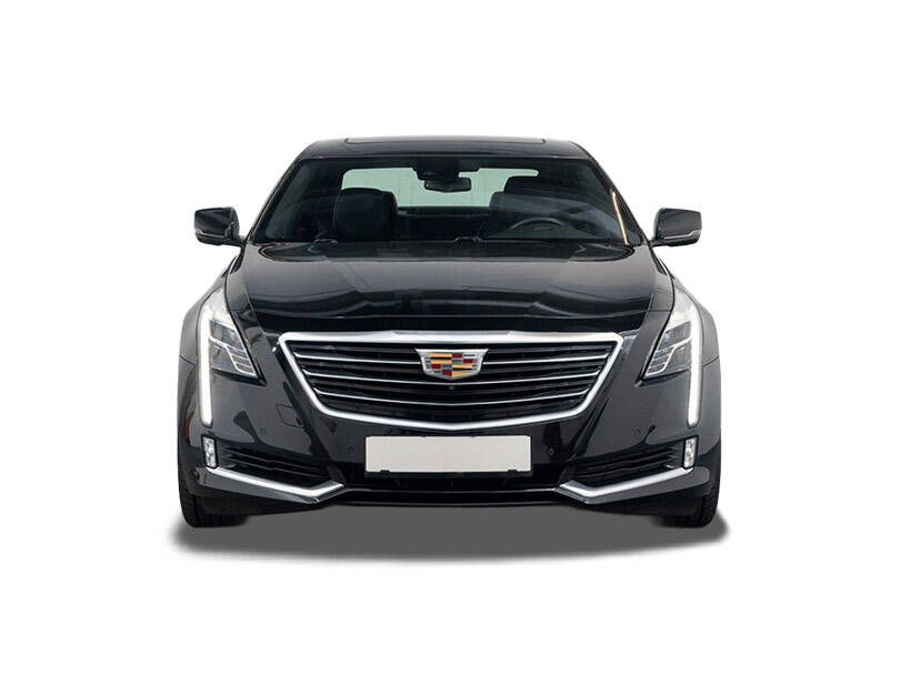 Cadillac CT6 Exterior 