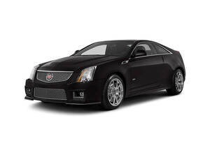 كاديلاك CTS V