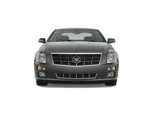 Cadillac STS Exterior 