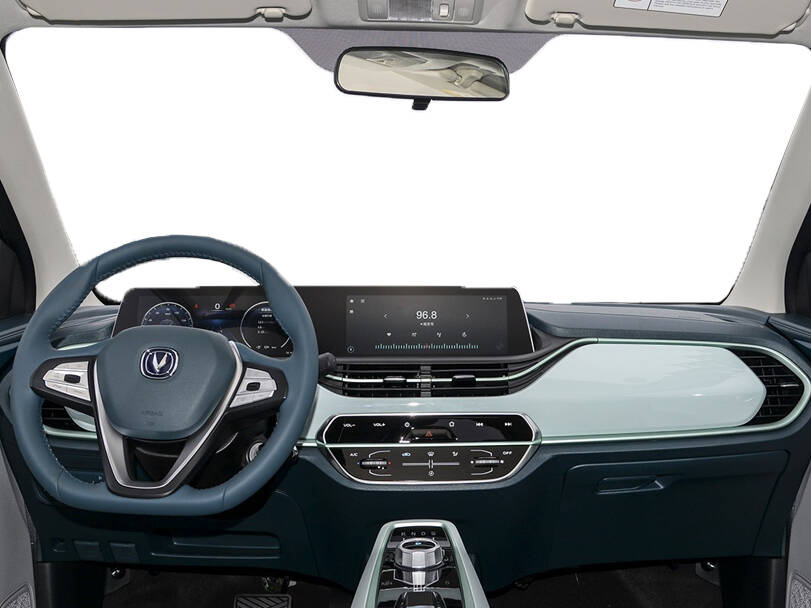 Changan Ben E-Star Interior 