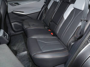 Changan CS75 Interior 