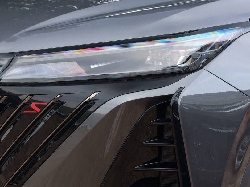 تشانجان CS75 2025 الخارجية 