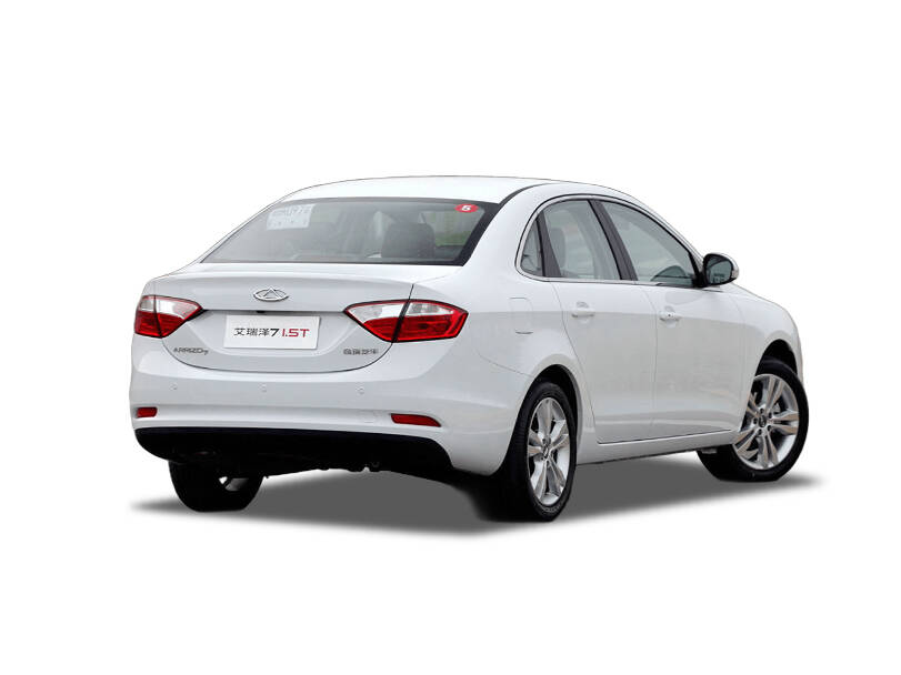 Chery Arrizo 7 Exterior 