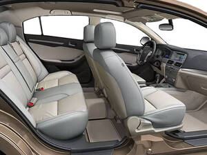 شيري إي 8 الداخلية 