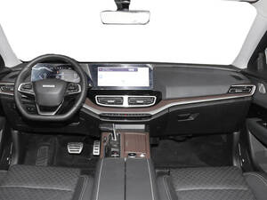 Chery EQ5 Interior 