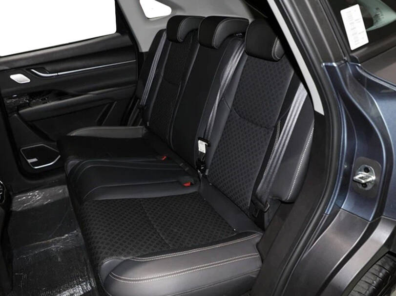 Chery EQ5 Interior 