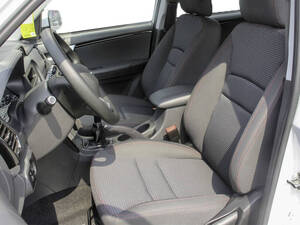 شيري تيجو 3 الداخلية 