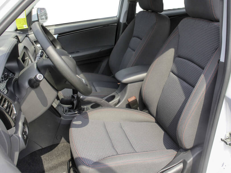 Chery Tiggo 3 Interior 