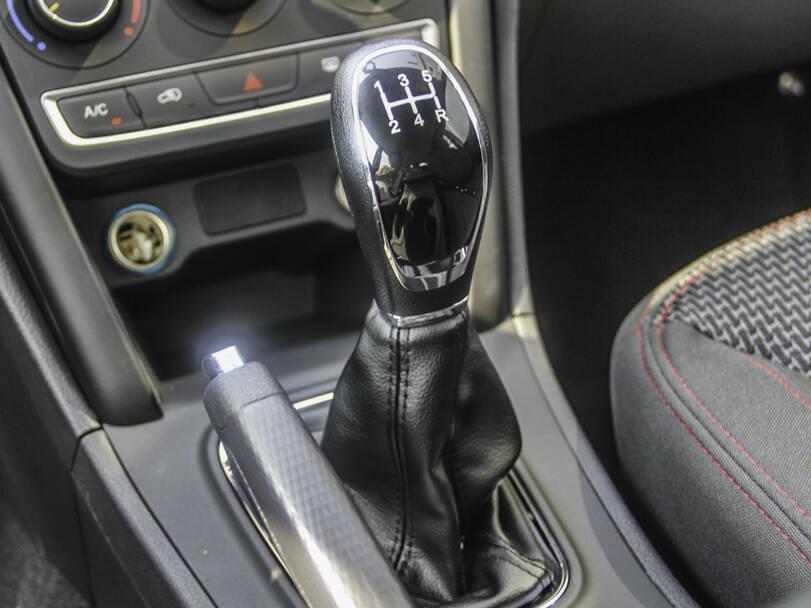 Chery Tiggo 3 Interior 