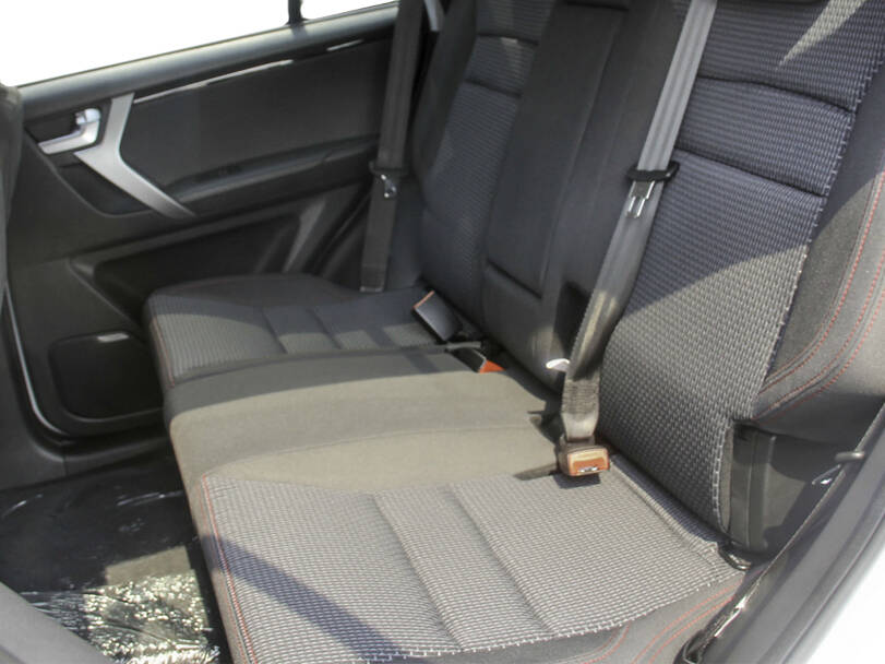 Chery Tiggo 3 Interior 