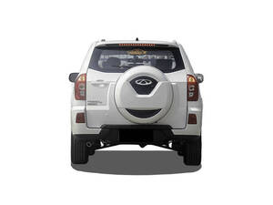 شيري تيجو 3 الخارجية 