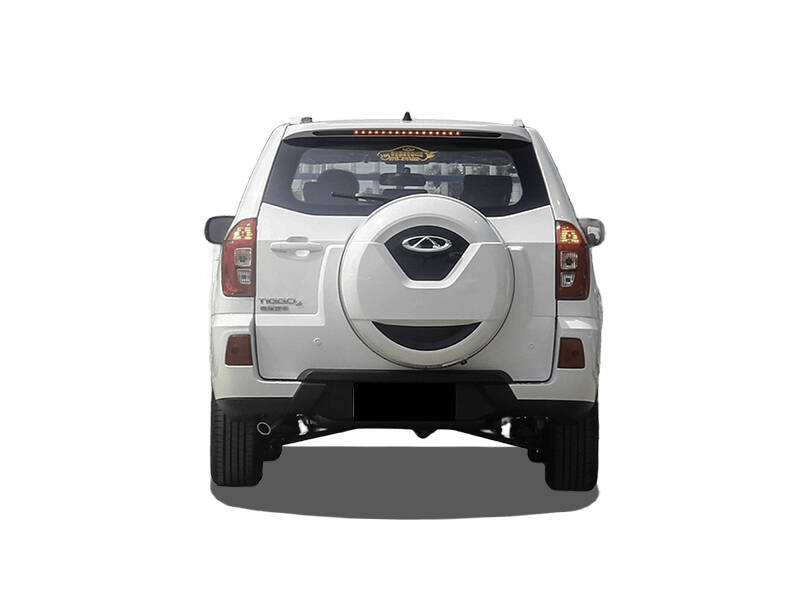 Chery Tiggo 3 Exterior 