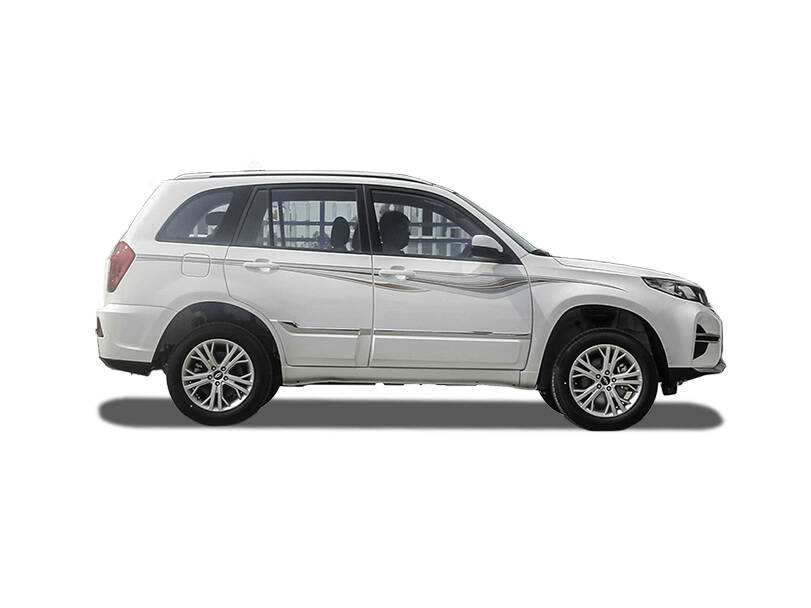 Chery Tiggo 3 Exterior 