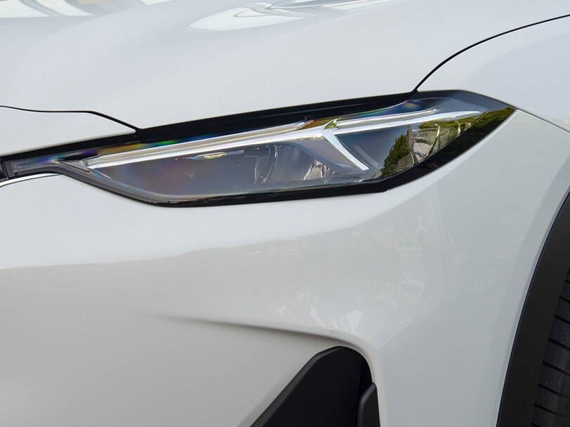 Chevrolet Menlo Exterior 