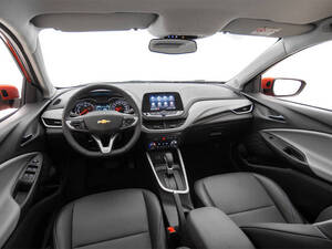 Chevrolet Onix Interior 