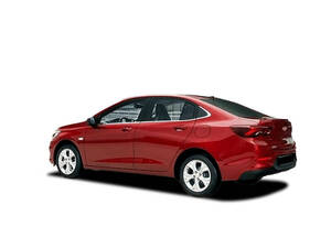 Chevrolet Onix Exterior 